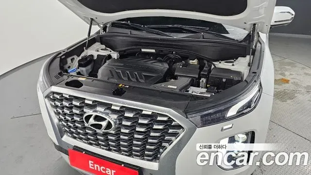 Hyundai Palisade дизель 2.2 4WD Prestige, миниатюра 3