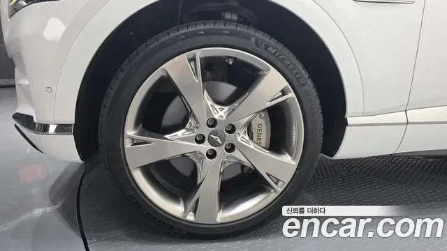 Genesis GV80 2.5T бензин AWD ( ), миниатюра 2
