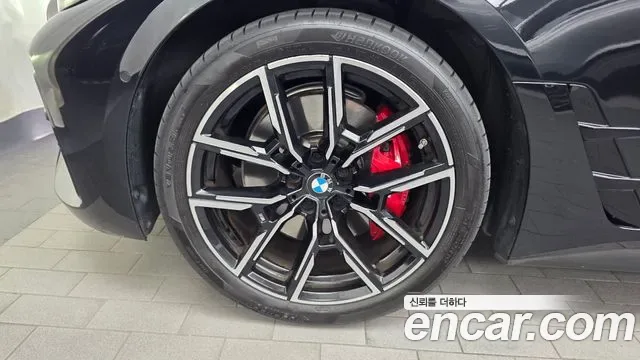 BMW 4 (G22) 420i M, миниатюра 11