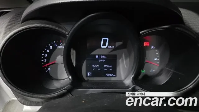 Kia The New Ray Prestige, миниатюра 4