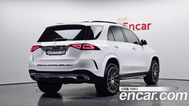 Mercedes-Benz GLE GLE450 4MATIC, миниатюра 5