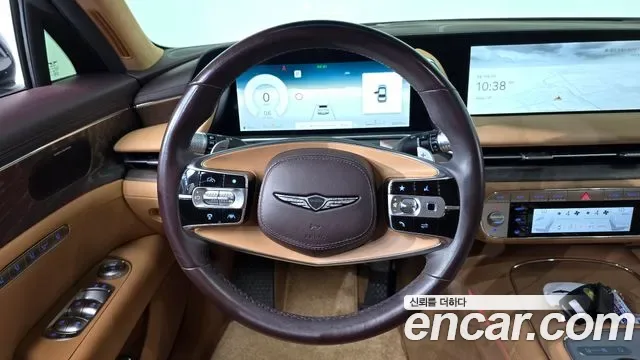 Genesis G90 (RS4) бензин 3.5 Turbo AWD ( ), миниатюра 7