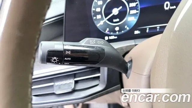 Kia K8 2.5 бензин 2WD, миниатюра 21