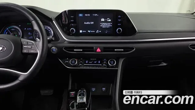 Hyundai Sonata Premium, миниатюра 8