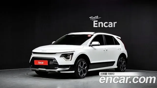 Kia Niro Signature