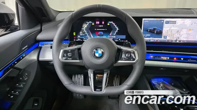 BMW 5 (G60) 520i M, миниатюра 23