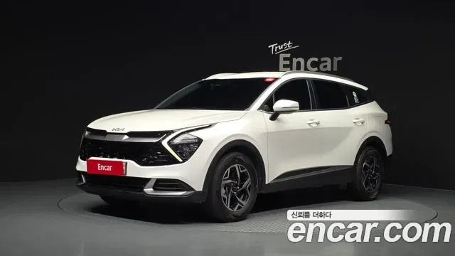 Kia Sportage дизель 2.0 2WD Prestige