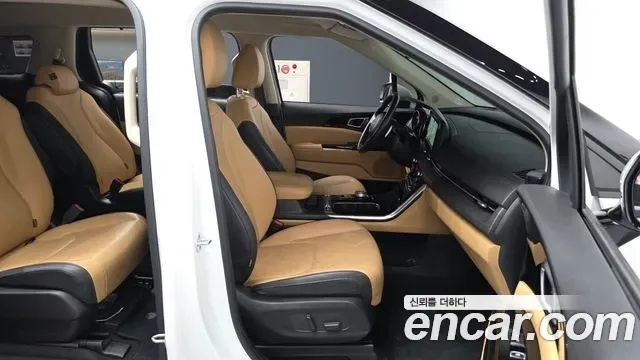 Kia Carnival дизель 9 мест, миниатюра 13