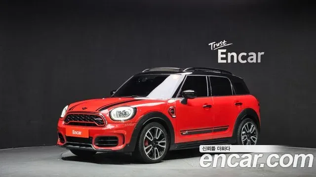MINI Cooper JCW II