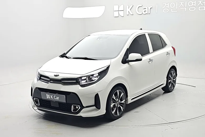 Kia Morning бензин 1.0 -UP