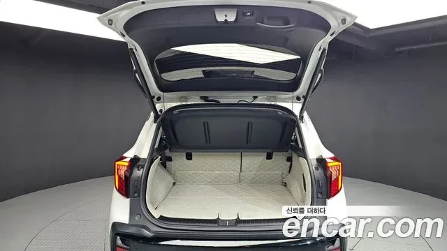 Kia Seltos бензин 1.6 Turbo 2WD Signature, миниатюра 29