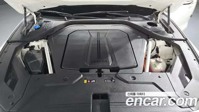 Genesis GV70 e-AWD, миниатюра 15