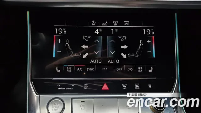Audi A6 45 TDI Premium, миниатюра 11
