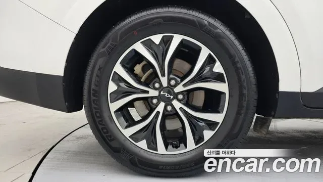 Kia Carnival дизель 9 мест Prestige, миниатюра 10