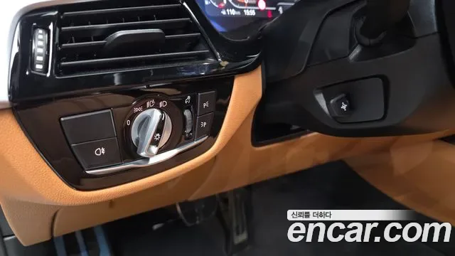 BMW 5 (G30) 520i M, миниатюра 25