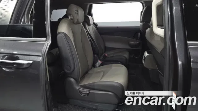Kia Carnival дизель 9 мест, миниатюра 22