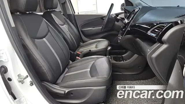 Chevrolet The New Spark, миниатюра 15