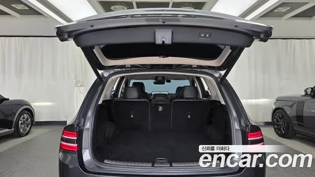 Genesis GV80 3.0 дизель AWD, миниатюра 6