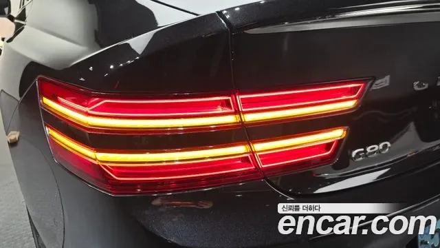Genesis G80 e-AWD, миниатюра 15