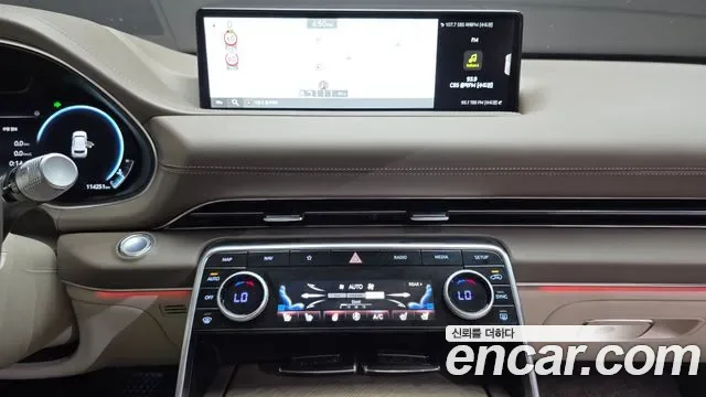 Genesis GV80 2.5T бензин AWD ( ), миниатюра 21