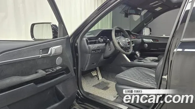 Kia Mohave дизель 3.0 4WD 6 мест Gravity, миниатюра 5
