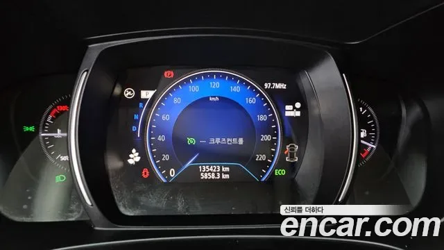 Renault QM6 2.0 LPe LE 2WD, миниатюра 16