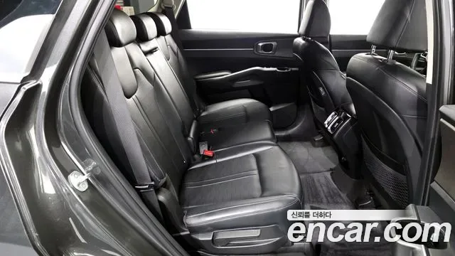 Kia Sorento бензин 2.5T 2WD Prestige, миниатюра 6