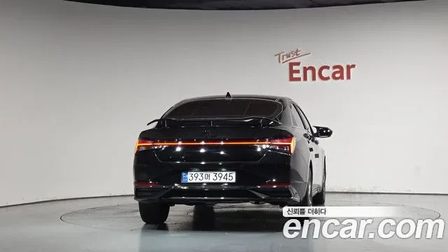 Hyundai Avante (CN7) 1.6 Inspiration, миниатюра 26