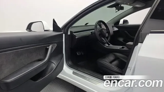 Tesla 3 AWD, миниатюра 15