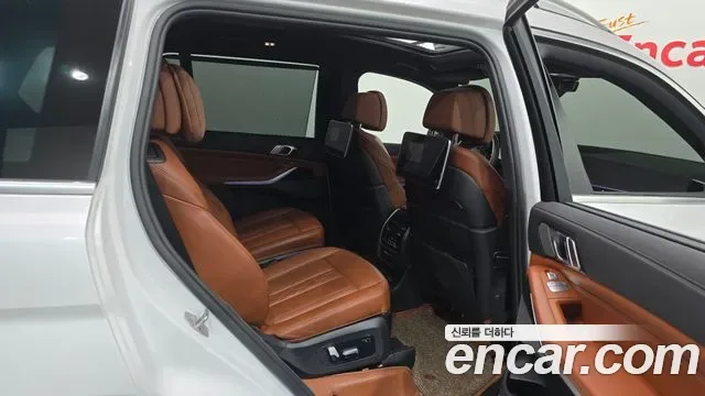 BMW X7 xDrive 30d M 6 мест, миниатюра 27