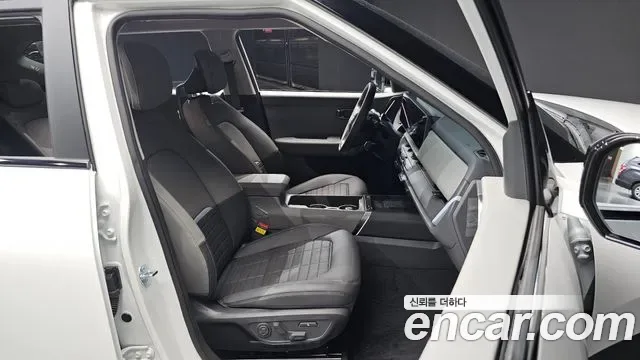 Kia Seltos II бензин 1.6T 2WD Signature, миниатюра 27