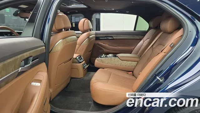Genesis G90 3.8 AWD, миниатюра 6