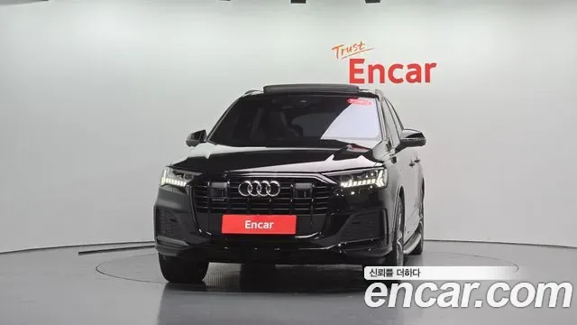 Audi Q7 50 TDI Premium, миниатюра 11