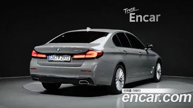 BMW 5 (G30) 530e, миниатюра 8