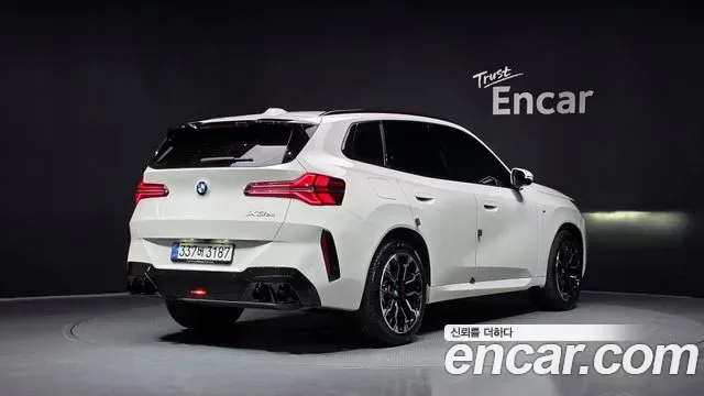 BMW X3 xDrive 20 M, миниатюра 2