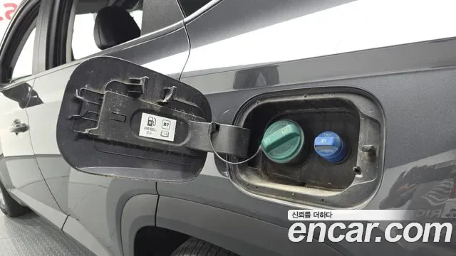 Hyundai TUCSON дизель 2.0 4WD Modern, миниатюра 10