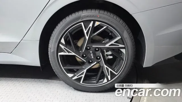 Kia K5 III 2.0 Signature, миниатюра 13