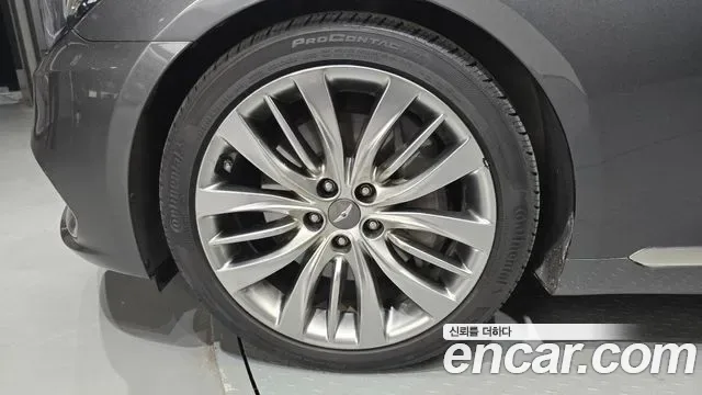 Genesis G80 2.2D AWD Premium, миниатюра 17
