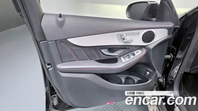 Mercedes-Benz GLC AMG GLC43 4MATIC, миниатюра 26
