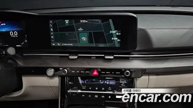 Kia Carnival дизель 7 мест Signature, миниатюра 18