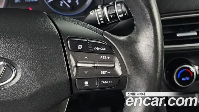 Hyundai Kona 1.6 Turbo 2WD Modern, миниатюра 26