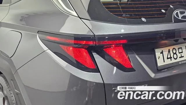 Hyundai TUCSON дизель 2.0 4WD Modern, миниатюра 18