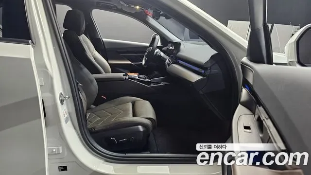 BMW 5 (G60) 520i, миниатюра 19