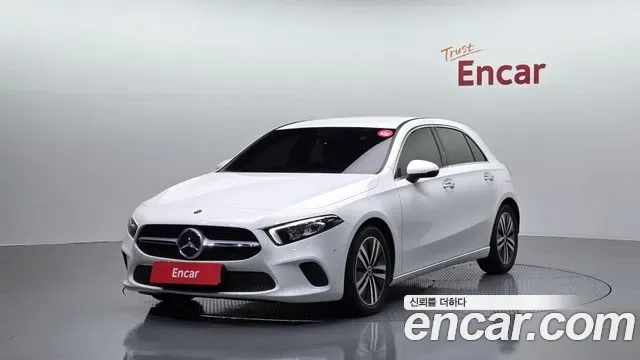 Mercedes-Benz A-Class A220