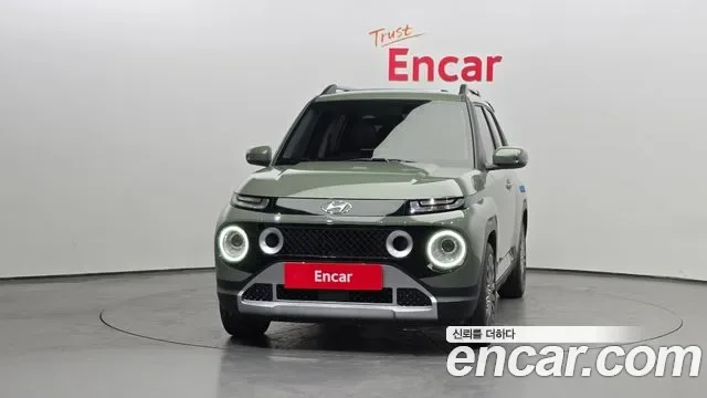 Hyundai Casper Turbo Inspiration, миниатюра 7