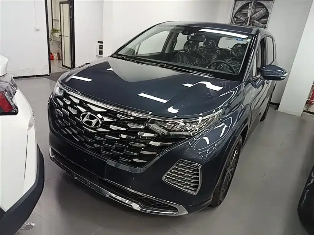 Hyundai Kustu