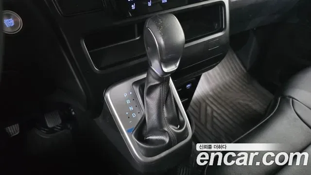 Hyundai Staria HEV 1.6 11 мест Modern, миниатюра 21