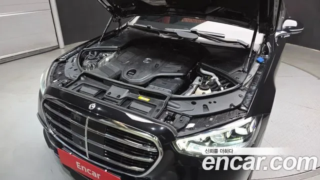 Mercedes-Benz S-Class S450L 4MATIC, миниатюра 6