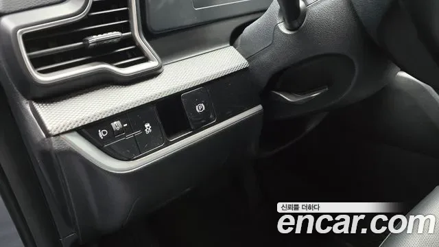 Kia Sportage дизель 2.0 2WD, миниатюра 5