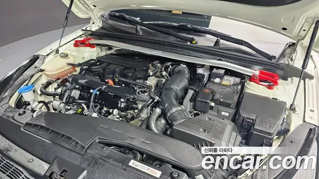 Kia K5 III 1.6 Turbo Signature, миниатюра 5